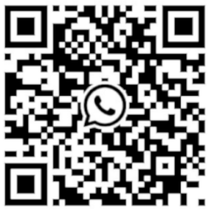 Talk to us on Whatsapp