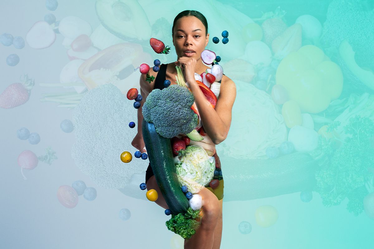 Vegetarian Sports Nutrition