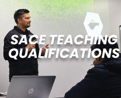 Sace Teaching Qualifications
