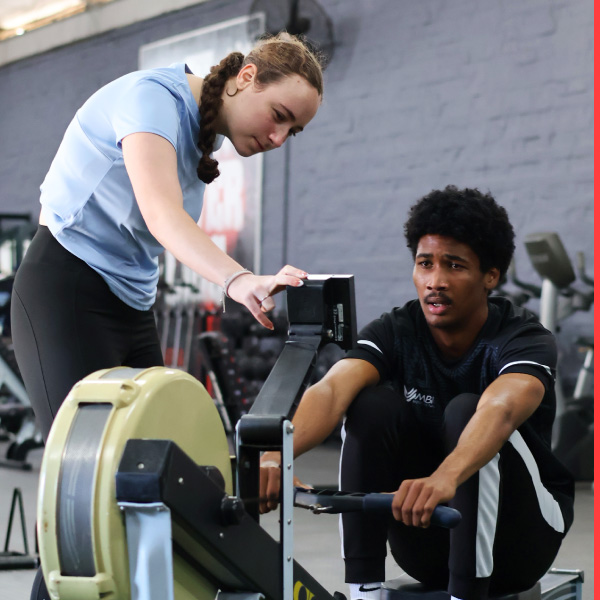 Veronique Smit, HFPA Higher Certificate in Exercise Science Graduate